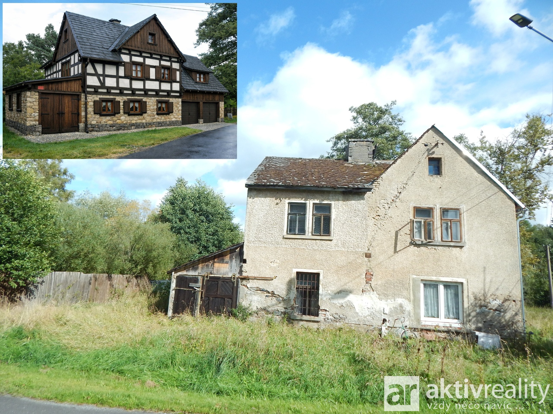 Prodej rodinného domu 195 m², Kryštofovy Hamry - Černý Potok