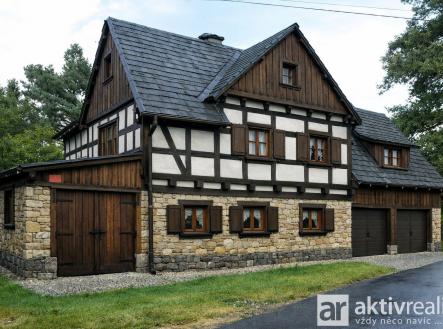 Prodej domu/vily, 195 m²
