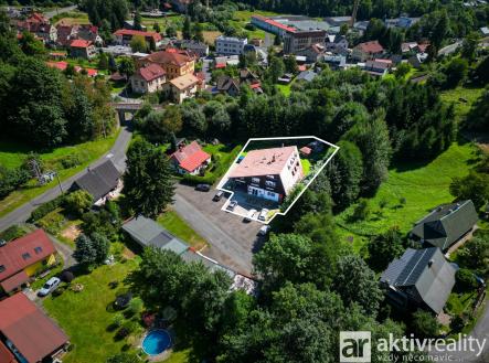 Prodej hotel, 556 m²