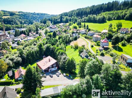 Prodej hotel, 556 m²