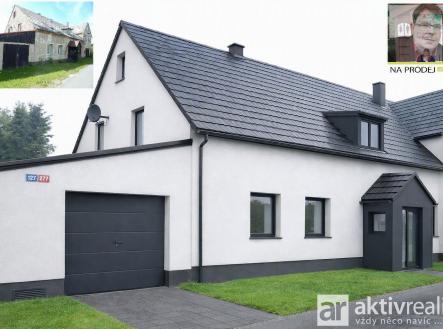Prodej domu/vily, 490 m²
