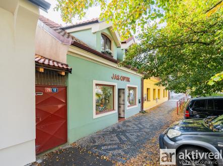 Prodej obchodní prostor, 115 m²