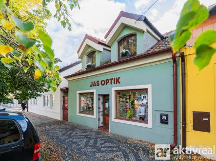 Prodej obchodní prostor, 115 m²