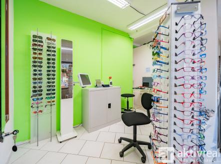 Prodej obchodní prostor, 115 m²