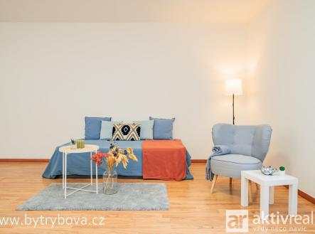 Prodej bytu, 3+kk, 71 m²