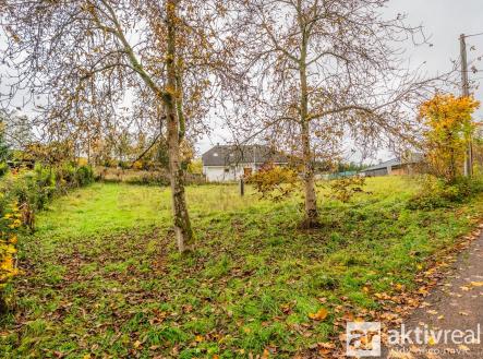 Prodej pozemku pro bydlení, 953 m²