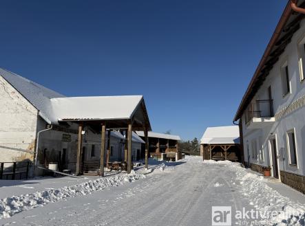 Prodej zemědělského objektu, 9 289 m²
