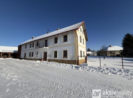 Prodej zemědělského objektu, 9 289 m²