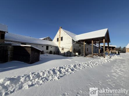 Prodej zemědělského objektu, 9 289 m²