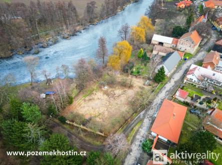 Prodej pozemku pro bydlení, 1 755 m²