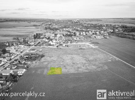 Prodej pozemku pro bydlení, 934 m²