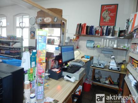 Prodej obchodní prostor, 190 m²