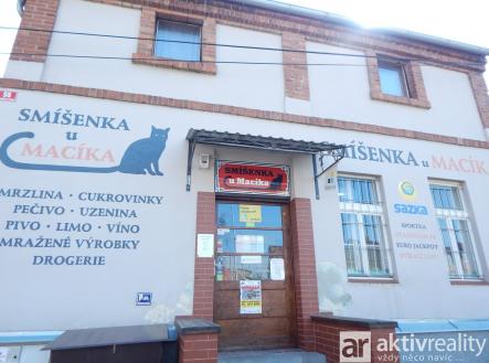 Prodej obchodní prostor, 190 m²