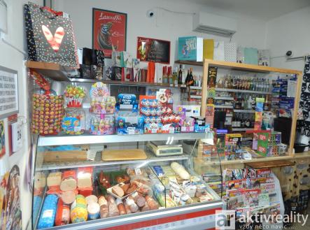 Prodej obchodní prostor, 190 m²