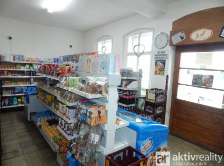 Prodej obchodní prostor, 190 m²