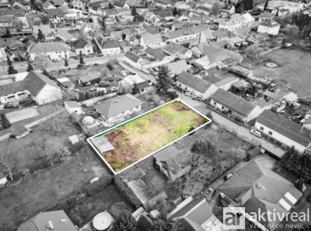 Prodej pozemku pro bydlení, 927 m²