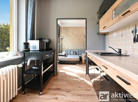 Pronájem bytu, 2+1, 54 m²