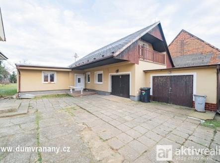 Prodej domu/vily, 223 m²