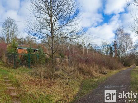 Prodej pozemku, zahrada, 680 m²