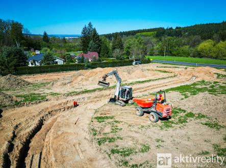 Prodej pozemku pro bydlení, 1 479 m²