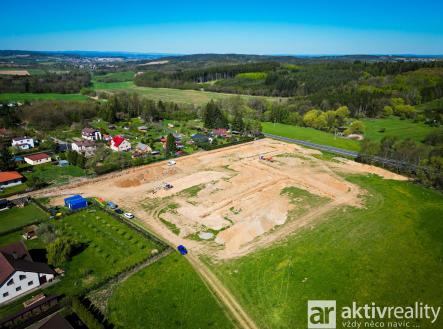 Prodej pozemku pro bydlení, 802 m²