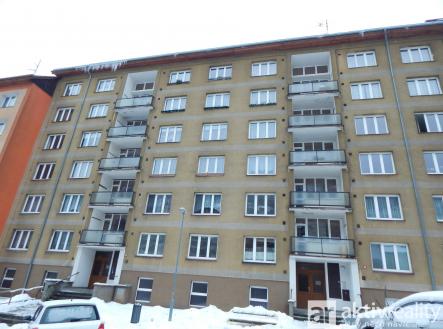 Prodej bytu, 2+1, 67 m²