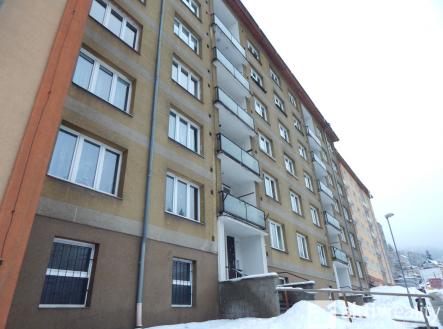 Prodej bytu, 2+1, 67 m²