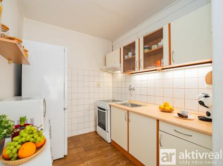 Prodej bytu, 2+kk, 40 m²