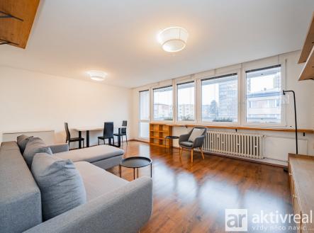 Pronájem bytu, 3+1, 75 m²