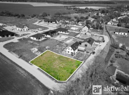 Prodej pozemku pro bydlení, 810 m²