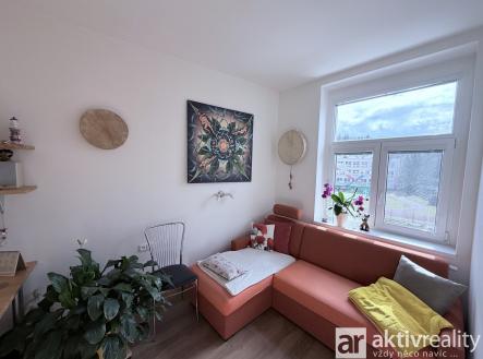 Pronájem bytu, 2+kk, 39 m²