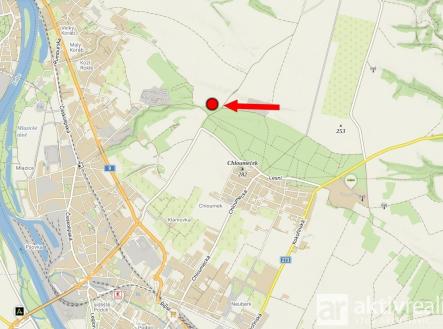 Prodej pozemku, zemědělská půda, 15 662 m²