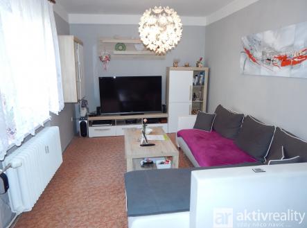 Prodej bytu, 2+1, 58 m²