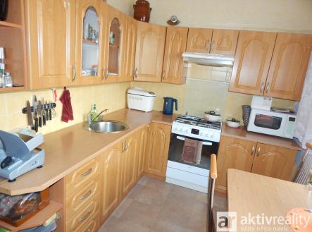 Prodej bytu, 2+1, 58 m²