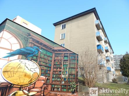 Prodej bytu, 2+1, 58 m²