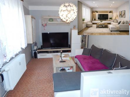 Prodej bytu, 2+1, 58 m²