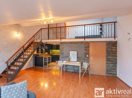 Prodej bytu, 2+kk, 63 m²