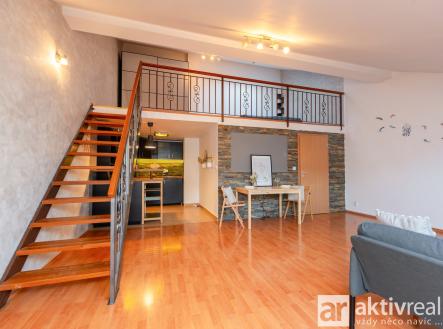 Prodej bytu, 2+kk, 63 m²