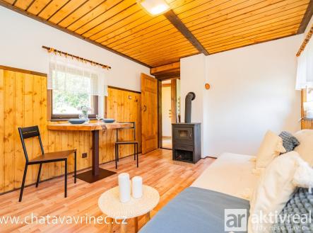 Prodej chaty/rekreačního objektu, 73 m²