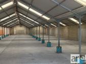 Pronájem komerčního objektu, sklad, 726 m²
