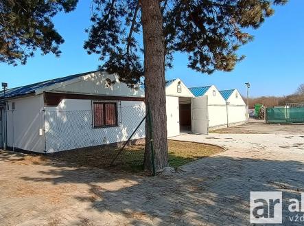Pronájem komerčního objektu, sklad, 726 m²