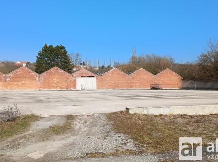 Pronájem pozemku pro komerční výstavbu, 2 500 m²