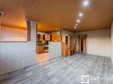 Pronájem bytu, 3+1, 68 m²