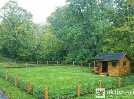 Prodej pozemku, zahrada, 876 m²