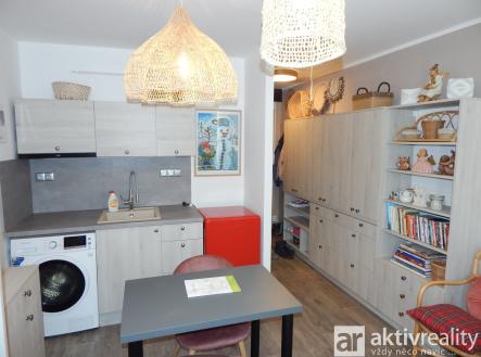 Prodej bytu, 1+kk, 19 m²