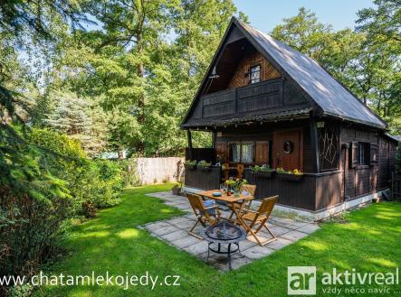 Prodej chaty/rekreačního objektu, 63 m²