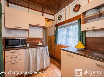 Prodej chaty/rekreačního objektu, 63 m²