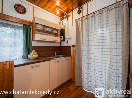 Prodej chaty/rekreačního objektu, 63 m²