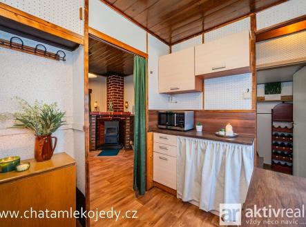 Prodej chaty/rekreačního objektu, 63 m²