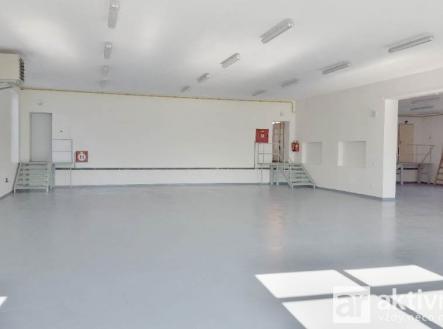Pronájem komerčního objektu, sklad, 316 m²